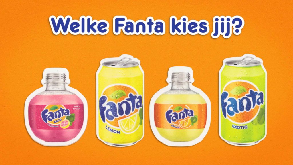 InBlik » Blog Archive » Fanta Flavours 2017